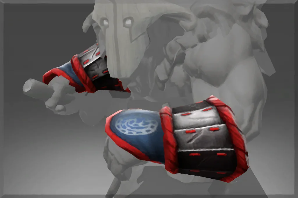 Скачать скин Bracers Of The Gwimyeon Warrior мод для Dota 2 на Juggernaut - DOTA 2 ГЕРОИ